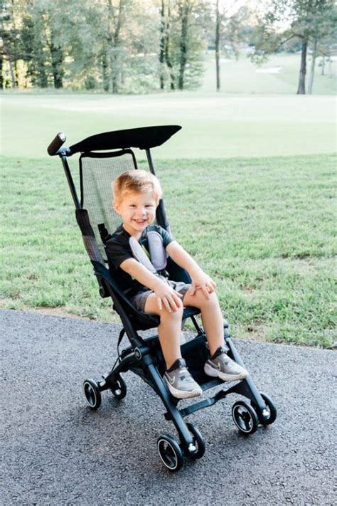 gb pockit stroller reviews